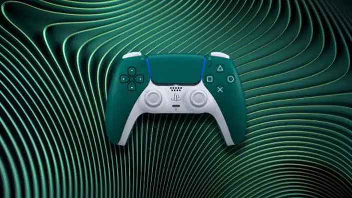 PS5-Controller: DualSense in exklusiver Sonderedition „Jewel Green“ angekündigt, mit einem Haken