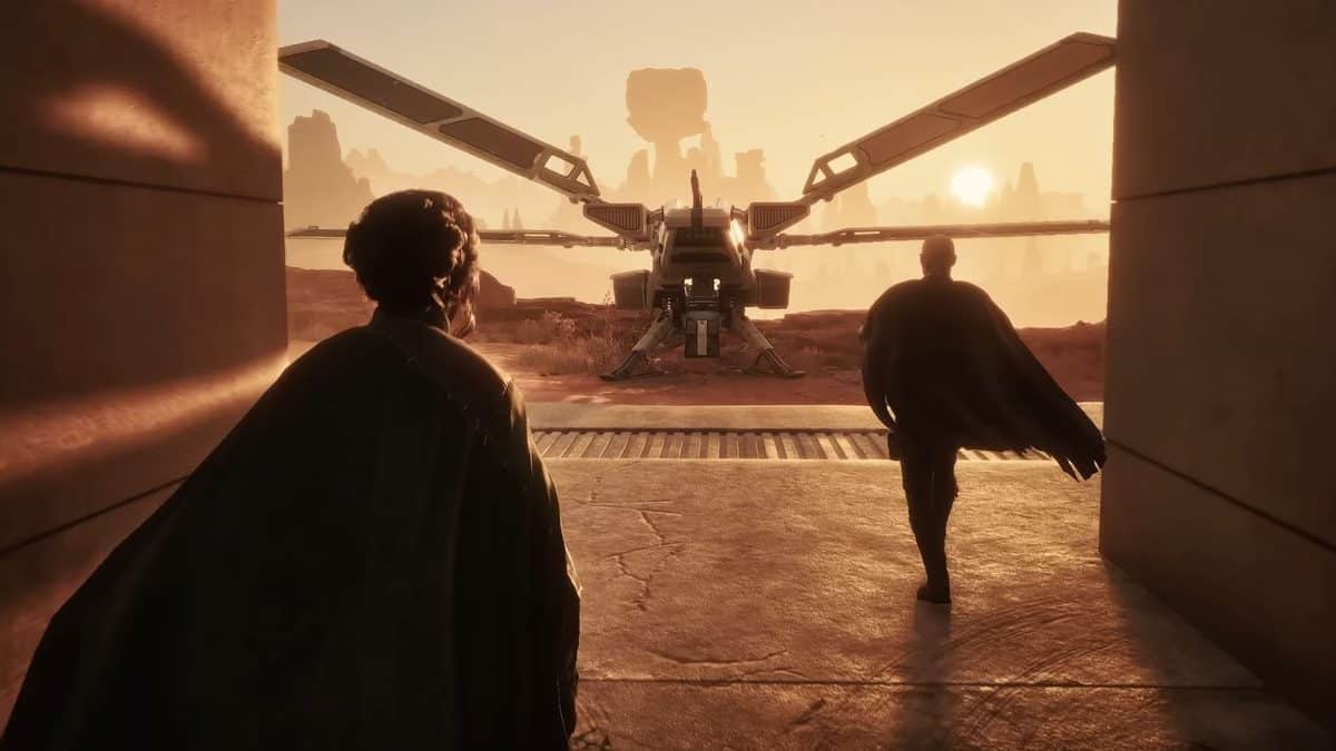Dune Awakening: Wann erscheint die PS5-Version? Funcom äußert sich zu Konsolen