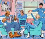 Play3 News: Fantastic Four First Steps: Finaler Trailer stimmt auf baldigen Kinostart des Marvel-Abenteuers ein