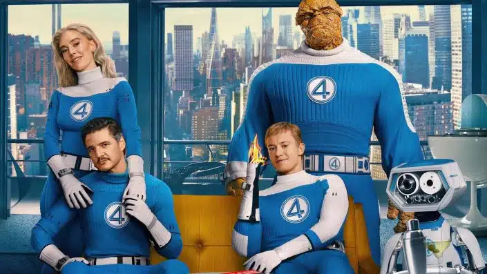 Fantastic Four First Steps: Finaler Trailer stimmt auf baldigen Kinostart des Marvel-Abenteuers ein
