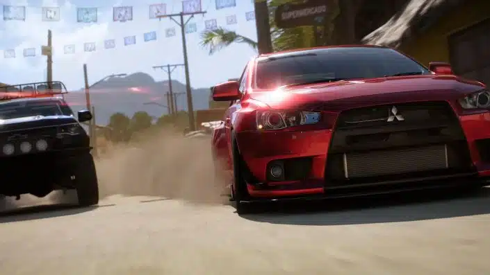 Forza Horizon: Bringt mehr Geld als die Konkurrenten zusammen, meint der Playground-Games-Mitgründer