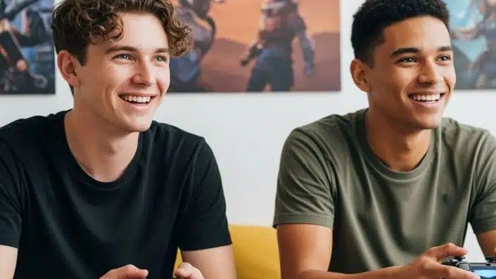 Gaming in Deutschland: Konsole holt auf, bald auf dem Spitzenplatz?