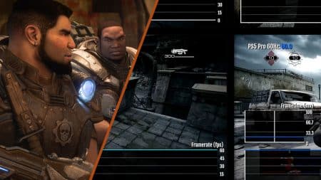 Gears of War Reloaded: Beta auf PS5 (Pro) und Xbox im Technik-Check – Probleme zum Start