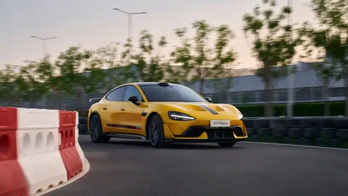 Gran Turismo 7: Polyphony Digital kündigt Kollaboration mit Xiaomi an – SU7 Ultra und mehr im Anmarsch