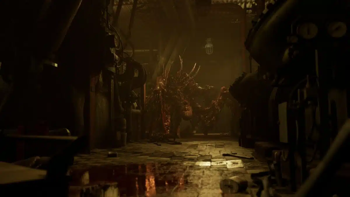 ILL: Verstörender Body-Horror mit neuem Trailer für PS5 angekündigt