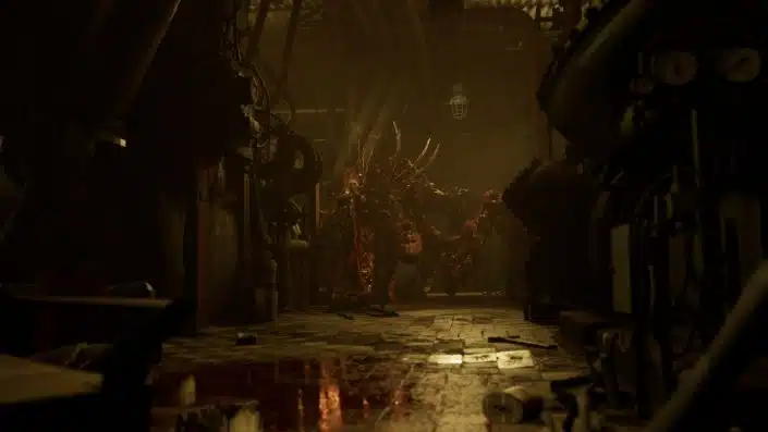 ILL: Verstörender Body-Horror mit neuem Trailer für PS5 angekündigt