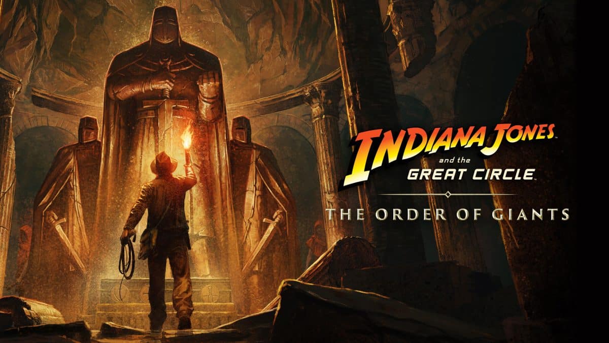 Indiana Jones und der Große Kreis: Der Orden der Riesen vorgestellt – Termin, Details & Trailer