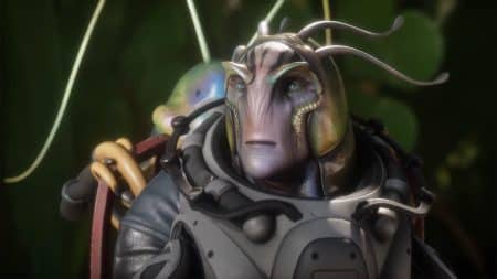 Infinitesimals angekündigt: Sci-Fi-Action-Adventure in Miniatur-Perspektive