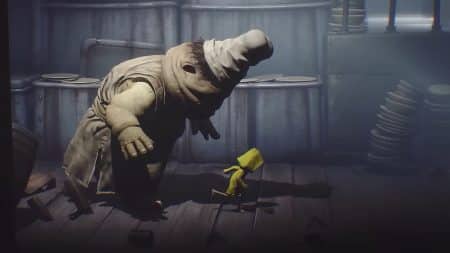 Little Nightmares: Enhanced Edition angekündigt – Technisches Upgrade für PS5 und so legt ihr früher los