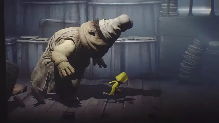 Little Nightmares: Enhanced Edition angekündigt – Technisches Upgrade für PS5 und so legt ihr früher los