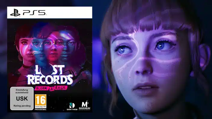 Lost Records Bloom & Rage: Disk-Version für PS5 hat einen Termin – Vorbestellung möglich
