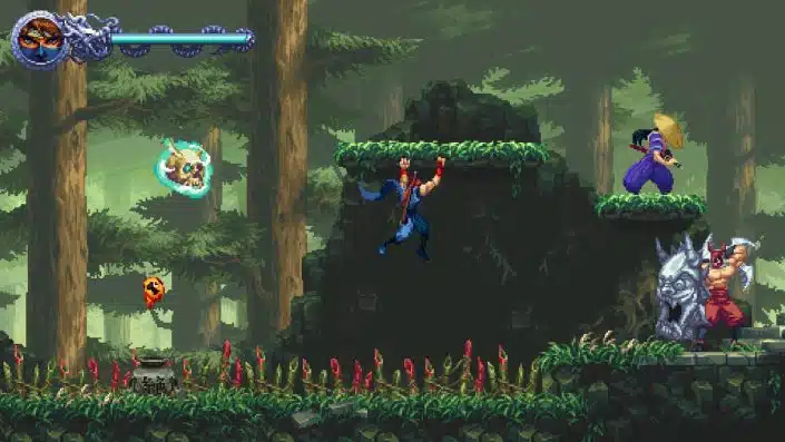Ninja Gaiden Ragebound: Release-Termin enthüllt und kostenlose Demo in Kürze