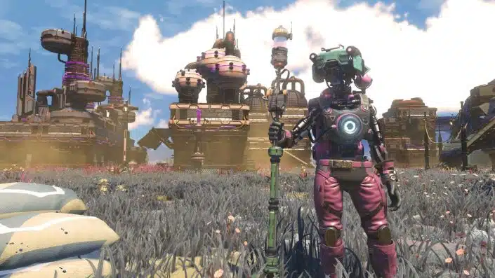 No Man’s Sky: Kostenloses Beacon-Update ist da – Überarbeiteter Siedlungsbau und weitere Neuerungen 