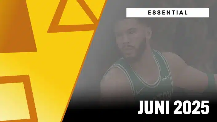 PS Plus im Juni 2025: Drei Essential-Neuzugänge zum Download bereit