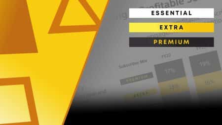 PS Plus: Anteil von Essential, Extra und Premium – Sony klärt auf
