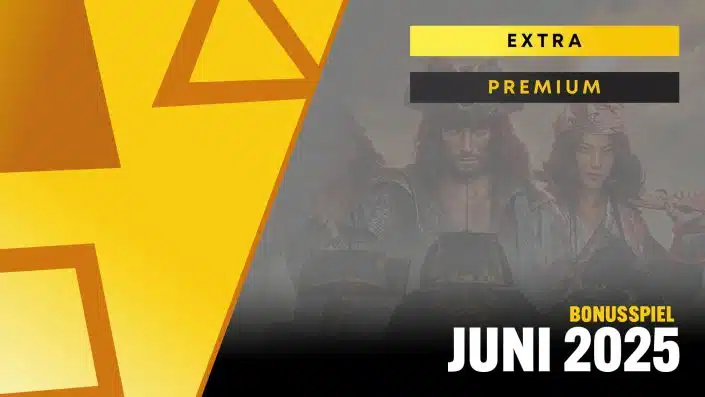 PS Plus Extra und Premium: Weiteres Spiel der Days of Play 2025 freigeschaltet
