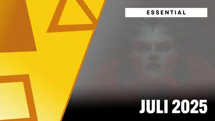 PS Plus Essential im Juli 2025: Neuzugänge für PS5 und PS4 enthüllt