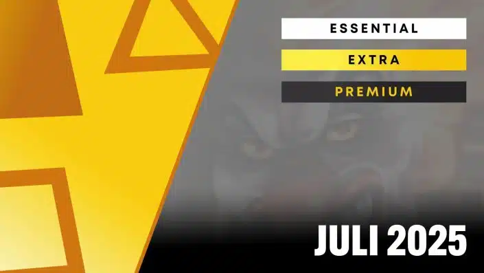 PS Plus Essential, Extra und Premium: Juli-Termine in der Übersicht – Ankündigung und Freischaltung nahen