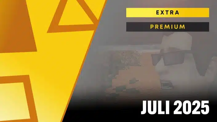 PS Plus Extra & Premium: Im Juli 2025 mit Day-1-Release im Abo
