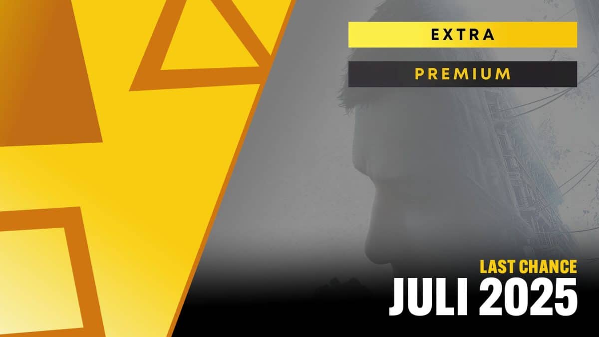 PS Plus Extra und Premium: Diese Spiele verlassen im Juli 2025 das Abo