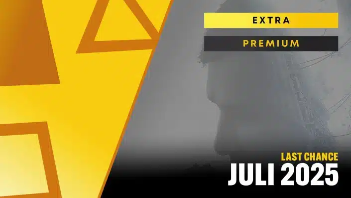 PS Plus Extra und Premium: Diese Spiele verlassen im Juli 2025 das Abo