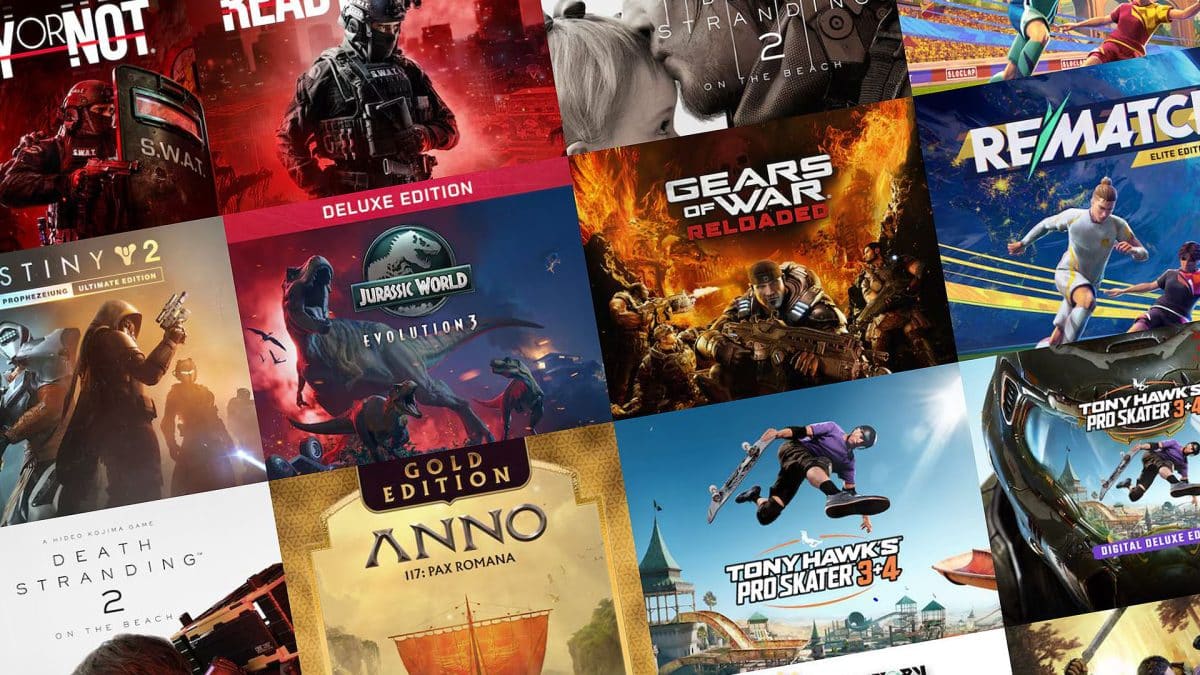 PSN-Vorbesteller-Charts: Gears of War Reloaded erfolgreich, aber in Deutschland nicht an der Spitze
