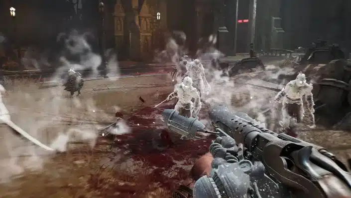 Painkiller: Termin enthüllt – Editionen vorbestellbar und Gameplay-Eindrücke