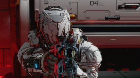 Pragmata: Neue Gameplay-Präsentation zeigt Action, Hacking und das Zusammenspiel der Helden