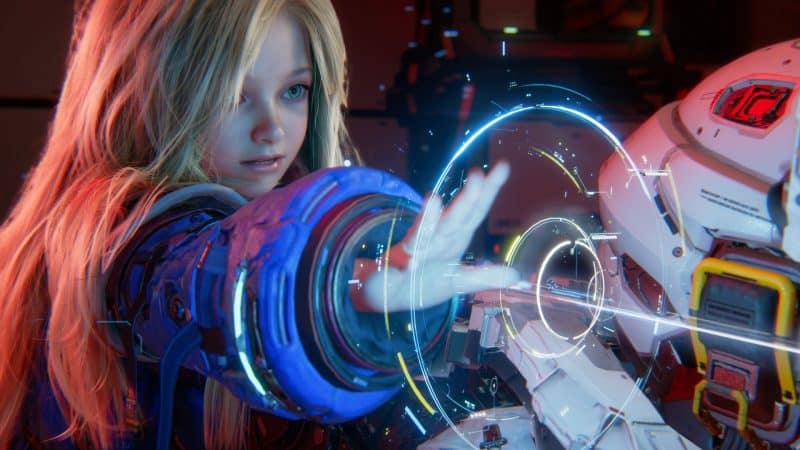 Pragmata angespielt: Kann Capcoms Sci-Fi-Langzeitprojekt überzeugen?