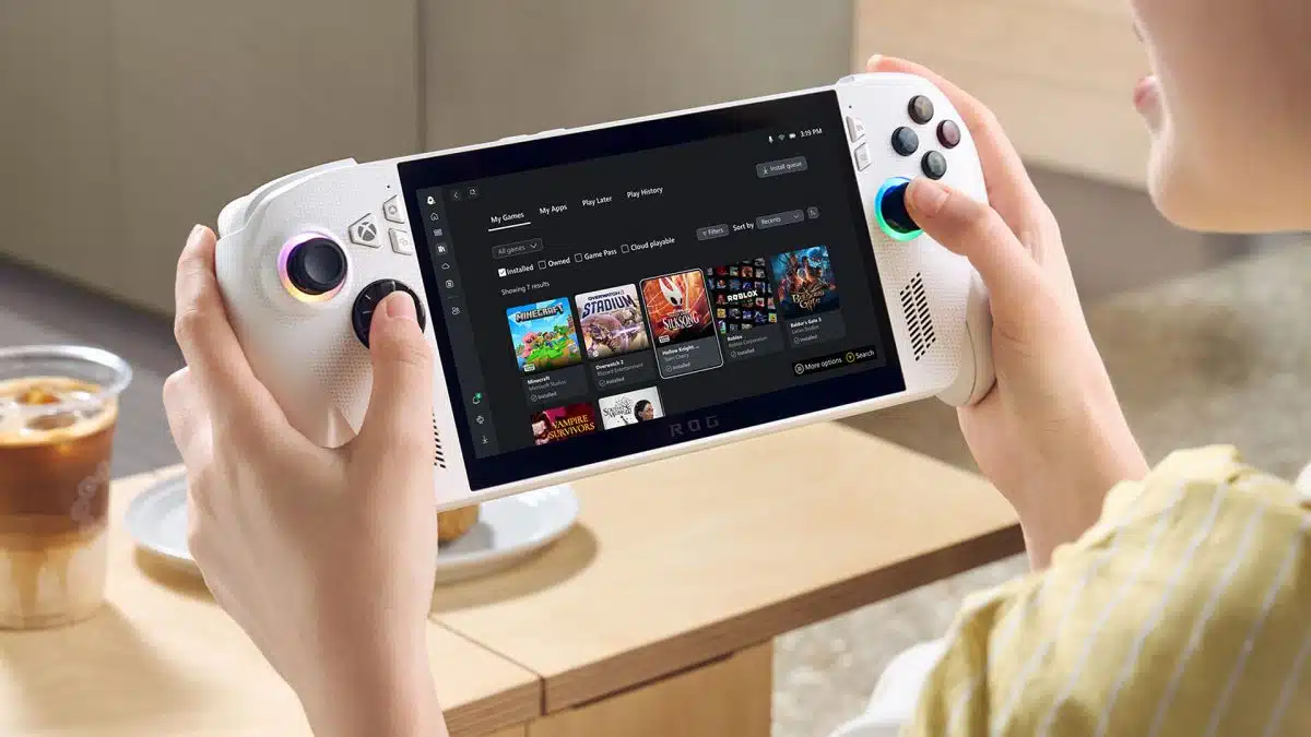 ROG Xbox Ally (X): Spezifikationen, Release, Features und mehr