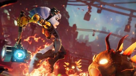 Ratchet & Clank Rift Apart: Minispiel freischalten – Entwickler enthüllt zuvor unentdecktes Easter-Egg
