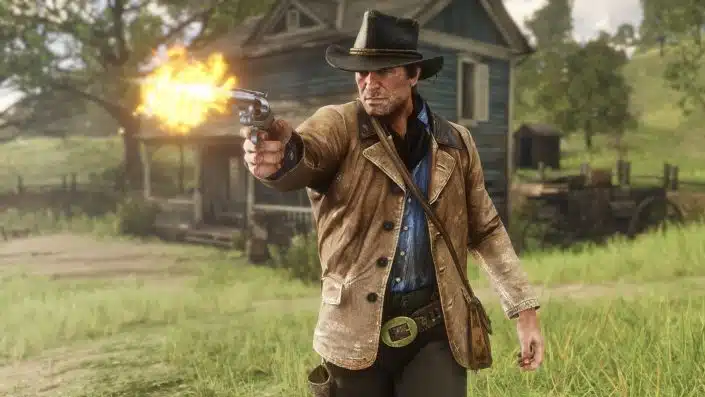 Red Dead Redemption: Nach Marston deutet nun auch Arthur Morgans Sprecher Neuigkeiten an