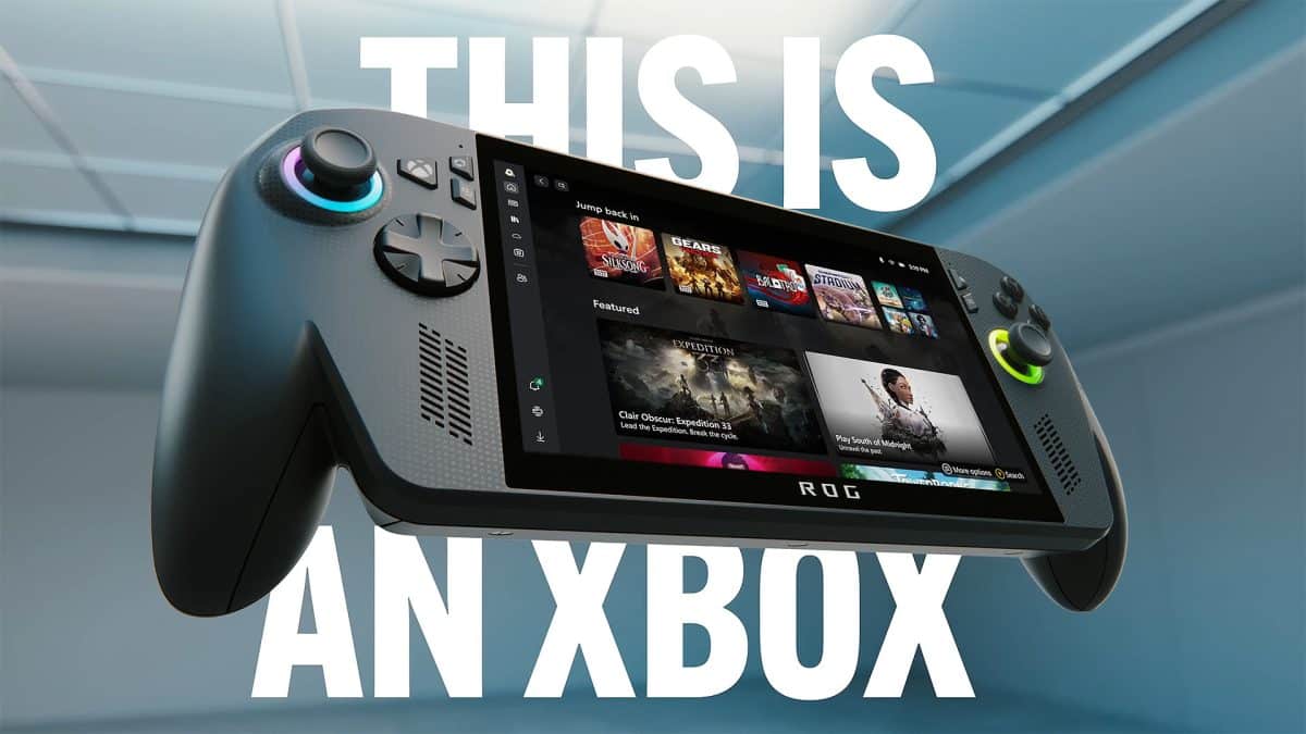 ROG Xbox Ally: Release-Zeitraum und Preise bekannt – Bericht