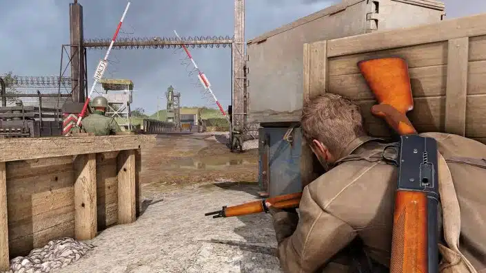 Sniper Elite Resistance: Mud and Thunder veröffentlicht – Neue Mission, Waffen und Skins verfügbar