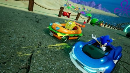 Sonic Racing CrossWorlds: Neuer Trailer enthüllt Nickelodeon-DLC – Diese Rennfahrer sind dabei
