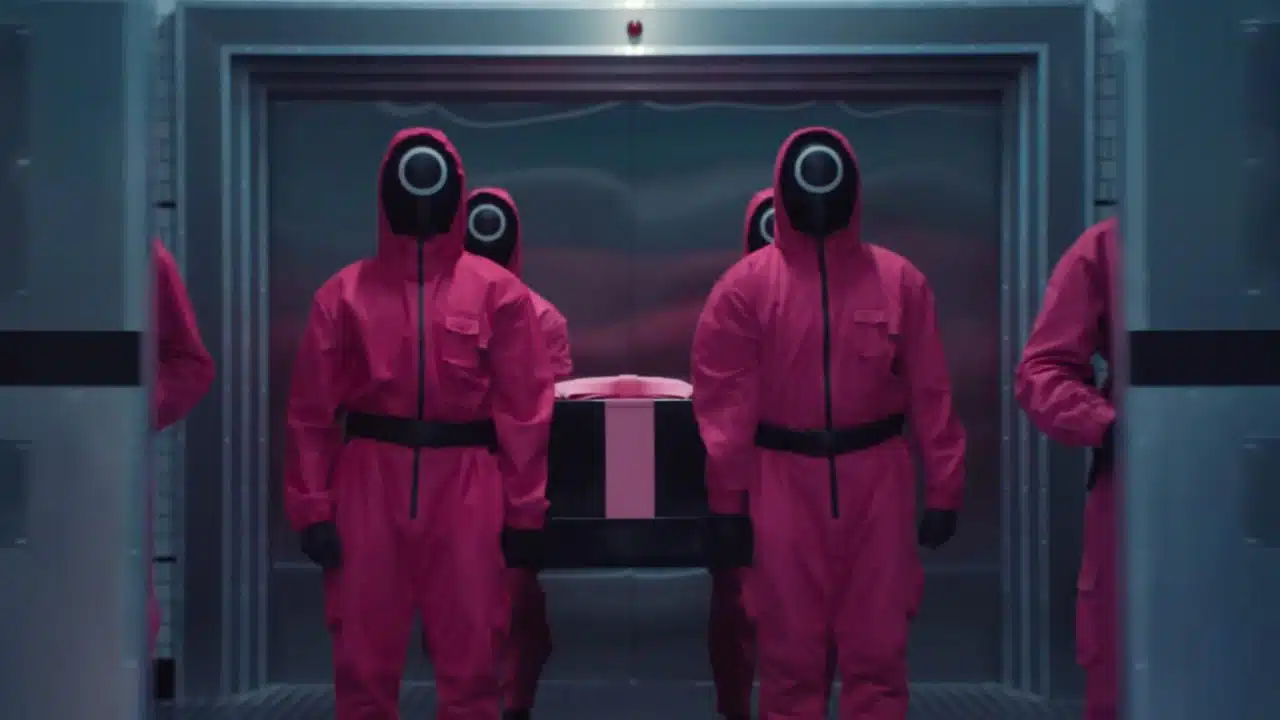 Play3 Video: Squid Game: Die finale Season des Netflix-Megahits hat einen Termin