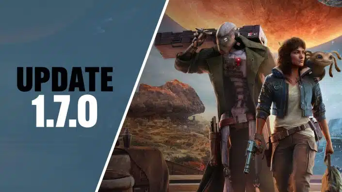 Star Wars Outlaws: Update 1.7.0 samt Changelog veröffentlicht – Bugs behoben und Funktionen ergänzt
