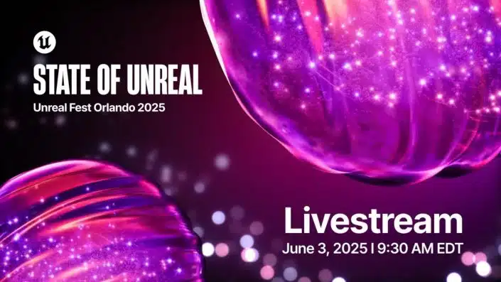 The Witcher 4: Technische Einblicke in das RPG – Verfolgt die State of Unreal 2025 hier im Stream