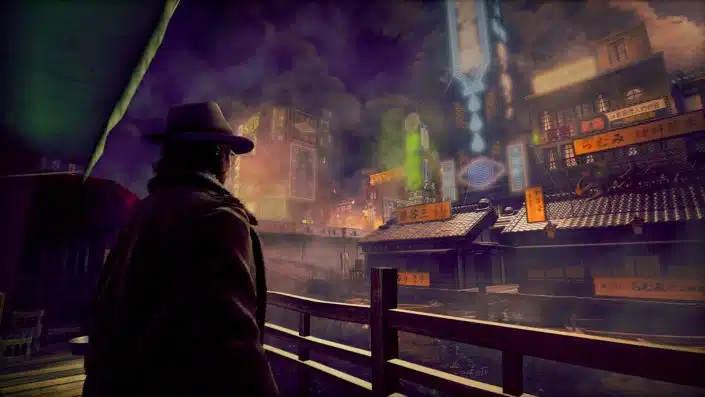Stranger Than Heaven: Like a Dragon-Macher enthüllen offiziellen Titel und neuen Trailer zu Project Century