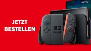 Nintendo Switch 2 veröffentlicht: Konsole, Zubehör und Spiele bestellen