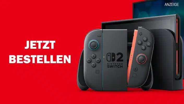 Nintendo Switch 2 veröffentlicht: Konsole, Zubehör und Spiele bestellen