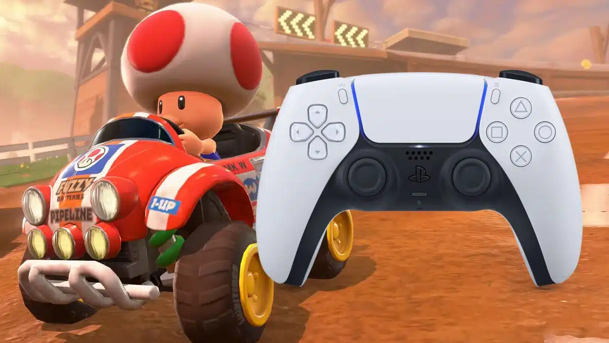 Nintendo Switch 2: PS5-Controller wird unterstützt, aber nicht direkt