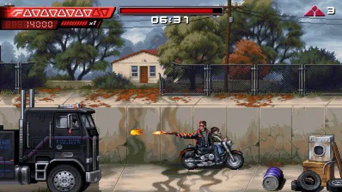 Terminator 2D No Fate: Connor stellt sich Skynet – Neues Gameplay versprüht Retro-Vibes