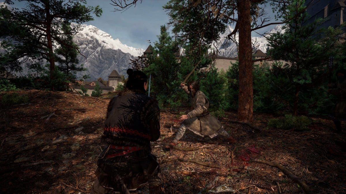 The Blood of Dawnwalker: Entwickler versprechen non-lineares Storytelling und authentische Kämpfe – Termin für Gameplay-Reveal
