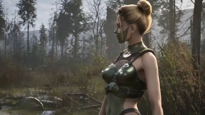 The Cube: MMO-Shooter im Atomic-Heart-Universum enthüllt