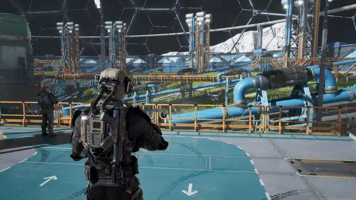 The Expanse Osiris Reborn: Entwickler begrüßen Vergleiche mit Mass Effect, aber…