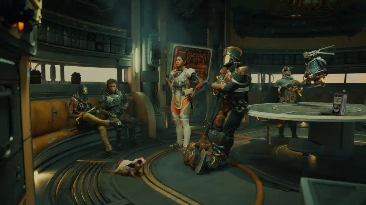 The Outer Worlds 2: Gameplay-Deep-Dive präsentiert die drei verfeindeten Fraktionen und mehr