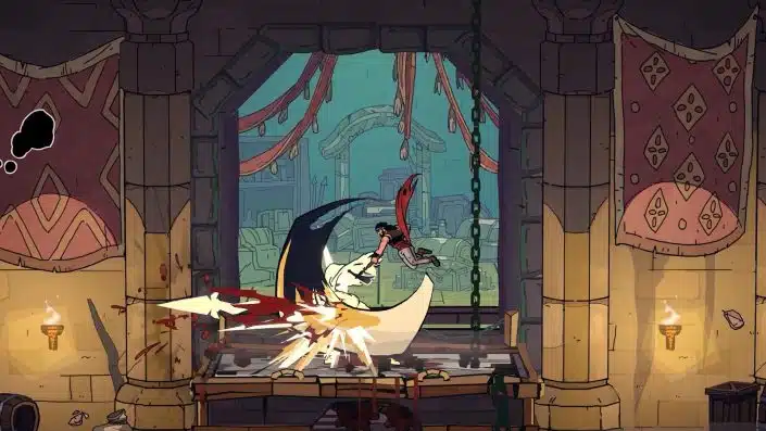 The Rogue Prince of Persia: Welche Konsolen werden versorgt? Altersfreigabe schafft Klarheit