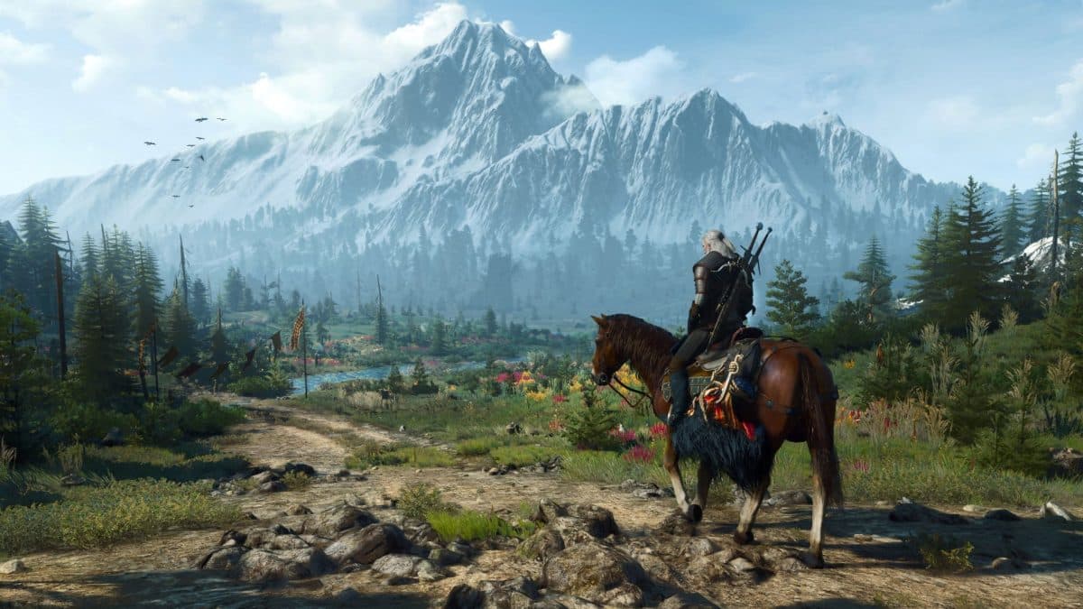 The Witcher 3: 2026 soll ein neuer Story-DLC erscheinen – Gerücht