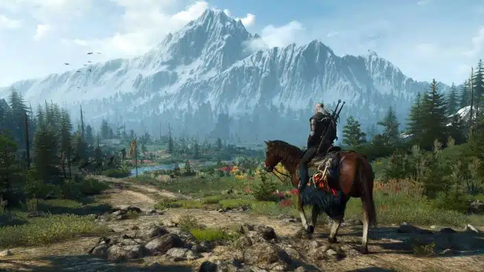 The Witcher 3: 2026 soll ein neuer Story-DLC erscheinen – Gerücht